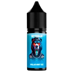 Ароматизатор Octobar NFT: Polar Mint Ice 15 мл (со вкусом мяты со льдом)