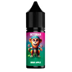 Фото - Ароматизатор Octobar NFT: Sour Apple 15 мл (зі смаком кислого яблука)