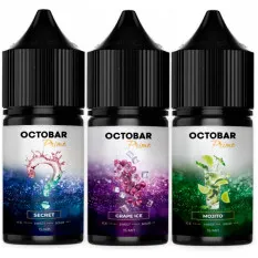 Фото - Ароматизатор Octobar Prime 30 мл