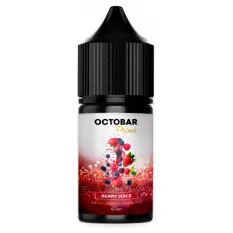 Ароматизатор Octobar Prime: Berry Juice 30 мл (со вкусом ягодного сока) Фото - Ароматизатор Octobar Prime: Berry Juice 30 мл (со вкусом ягодного сока)