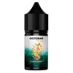 Ароматизатор Octobar Prime: Citrus Candy 30 мл (зі смаком цитрусового льодяника) Фото - Ароматизатор Octobar Prime: Citrus Candy 30 мл (зі смаком цитрусового льодяника)