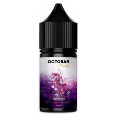 Ароматизатор Octobar Prime: Grape Ice 30 мл (со вкусом винограда со льдом) Фото - Ароматизатор Octobar Prime: Grape Ice 30 мл (со вкусом винограда со льдом)