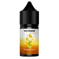 Ароматизатор Octobar Prime: Pineapple Mojito 30 мл (со вкусом мохито с ананасом) Фото - Ароматизатор Octobar Prime: Pineapple Mojito 30 мл (со вкусом мохито с ананасом)