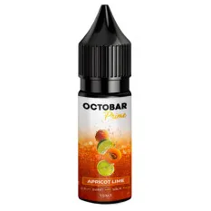 Ароматизатор Octobar Prime: Apricot Lime 15 мл (зі смаком абрикосу та лайма) Фото - Ароматизатор Octobar Prime: Apricot Lime 15 мл (зі смаком абрикосу та лайма)