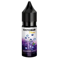 Ароматизатор Octobar Prime: Blueberry Soda 15 мл (зі смаком чорничної содової) Фото - Ароматизатор Octobar Prime: Blueberry Soda 15 мл (зі смаком чорничної содової)