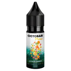 Ароматизатор Octobar Prime: Citrus Candy 15 мл (зі смаком цитрусового льодяника) Фото - Ароматизатор Octobar Prime: Citrus Candy 15 мл (зі смаком цитрусового льодяника)