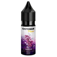 Ароматизатор Octobar Prime: Grape Ice 15 мл (зі смаком винограду з льодом) Фото - Ароматизатор Octobar Prime: Grape Ice 15 мл (зі смаком винограду з льодом)