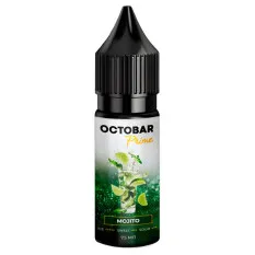 Ароматизатор Octobar Prime: Mojito 15 мл (со вкусом мохито) Фото - Ароматизатор Octobar Prime: Mojito 15 мл (со вкусом мохито)
