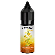 Ароматизатор Octobar Prime: Pineapple Mojito 15 мл (со вкусом мохито с ананасом) Фото - Ароматизатор Octobar Prime: Pineapple Mojito 15 мл (со вкусом мохито с ананасом)