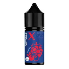 Ароматизатор Octobar X: Berry Mix 30 мл (со вкусом малины и черники) Фото - Ароматизатор Octobar X: Berry Mix 30 мл (со вкусом малины и черники)