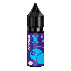 Ароматизатор Octobar X: Blueberry Menthol 15 мл (со вкусом черники и ментола) Фото - Ароматизатор Octobar X: Blueberry Menthol 15 мл (со вкусом черники и ментола)