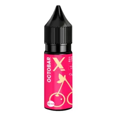 Ароматизатор Octobar X: Cherry Juice 15 мл (со вкусом вишневого сока) Фото - Ароматизатор Octobar X: Cherry Juice 15 мл (со вкусом вишневого сока)