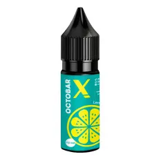 Ароматизатор Octobar X: Lemon Mint 15 мл (зі смаком лимона та м'яти) Фото - Ароматизатор Octobar X: Lemon Mint 15 мл (зі смаком лимона та м'яти)