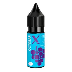 Ароматизатор Octobar X: Mysterious Grape 15 мл (со вкусом винограда) Фото - Ароматизатор Octobar X: Mysterious Grape 15 мл (со вкусом винограда)