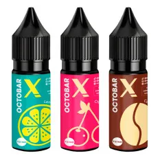 Фото - Ароматизатор Octobar X 15 мл