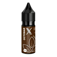 Ароматизатор Octobar X: Tobacco 15 мл (зі смаком тютюну) Фото - Ароматизатор Octobar X: Tobacco 15 мл (зі смаком тютюну)