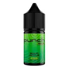 Фото - Ароматизатор Punch Neon: Sour Apple 30 мл (зі смаком кислого яблука)