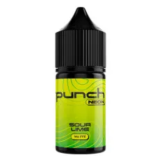 Ароматизатор Punch Neon: Sour Lime 30 мл (со вкусом кислого лайма) Фото - Ароматизатор Punch Neon: Sour Lime 30 мл (со вкусом кислого лайма)
