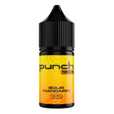 Ароматизатор Punch Neon: Sour Mandarin 30 мл (со вкусом мандарина с кислинкой) Фото - Ароматизатор Punch Neon: Sour Mandarin 30 мл (со вкусом мандарина с кислинкой)