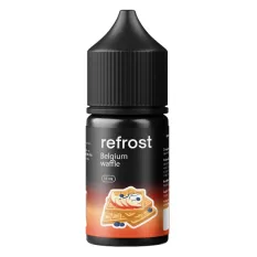 Ароматизатор Refrost: Belgium Waffle 30 мл (зі смаком бельгійських вафель) Фото - Ароматизатор Refrost: Belgium Waffle 30 мл (зі смаком бельгійських вафель)