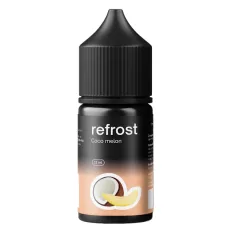 Ароматизатор Refrost: Coco Melon 30 мл (со вкусом кокоса и дыни) Фото - Ароматизатор Refrost: Coco Melon 30 мл (со вкусом кокоса и дыни)