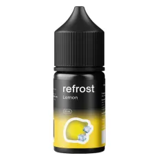 Фото - Ароматизатор Refrost: Lemon 30 мл (со вкусом лимона)