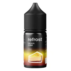 Ароматизатор Refrost: Lemon Cake 30 мл (зі смаком лимонного чизкейку) Фото - Ароматизатор Refrost: Lemon Cake 30 мл (зі смаком лимонного чизкейку)