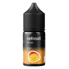 Ароматизатор Refrost: Mango 30 мл (со вкусом манго) Фото - Ароматизатор Refrost: Mango 30 мл (со вкусом манго)