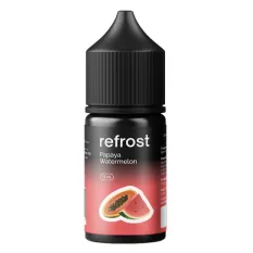 Ароматизатор Refrost: Papaya Watermelon 30 мл (со вкусом папайи и арбуза) Фото - Ароматизатор Refrost: Papaya Watermelon 30 мл (со вкусом папайи и арбуза)