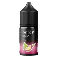 Ароматизатор Refrost: Pitahaya Guava 30 мл (зі смаком пітахайї та гуави) Фото - Ароматизатор Refrost: Pitahaya Guava 30 мл (зі смаком пітахайї та гуави)