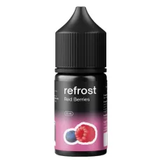 Ароматизатор Refrost: Red Berries 30 мл (со вкусом голубики и малины) Фото - Ароматизатор Refrost: Red Berries 30 мл (со вкусом голубики и малины)
