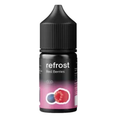 Ароматизатор Refrost: Red Berries 30 мл (зі смаком лохини та малини)