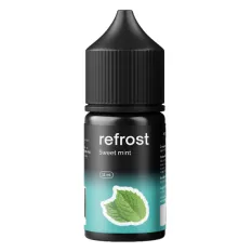 Фото - Ароматизатор Refrost: Sweet Mint 30 мл (со вкусом мяты)