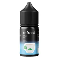 Ароматизатор Refrost: White Tea 30 мл (зі смаком чаю) Фото - Ароматизатор Refrost: White Tea 30 мл (зі смаком чаю)