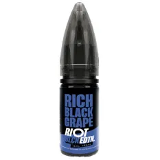 Фото - Ароматизатор Riot Black: Rich Black Grape 30 мл (со вкусом черного винограда)