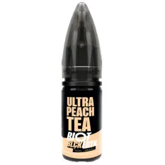 Ароматизатор Riot Black: Ultra Peach Tea 30 мл (зі смаком персикового чаю) Фото - Ароматизатор Riot Black: Ultra Peach Tea 30 мл (зі смаком персикового чаю)