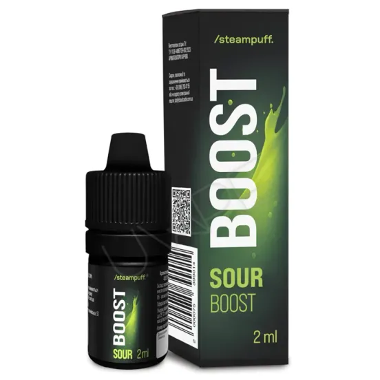 Фото - Ароматизатор Steampuff Sour Boost (Підкислювач) 2 мл