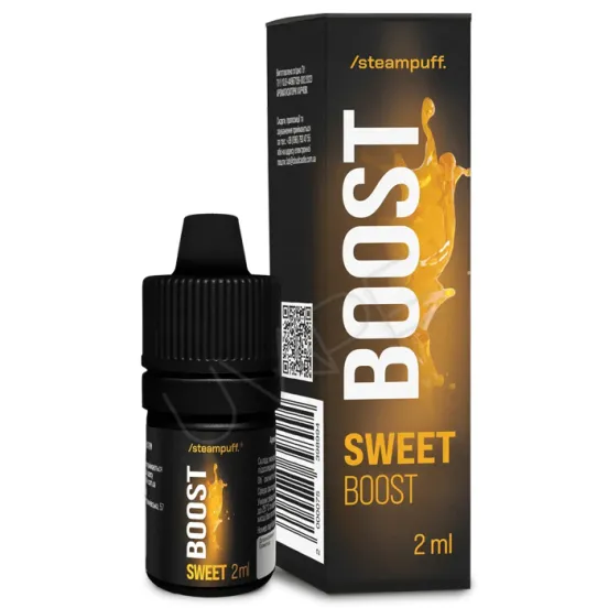 Фото - Ароматизатор Steampuff Sweet Boost (Подсластитель) 2 мл