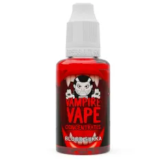 Ароматизатор Vampire Vape - Blood Sukka 30 мл (со вкусом ягодного пунша) Фото - Ароматизатор Vampire Vape - Blood Sukka 30 мл (со вкусом ягодного пунша)