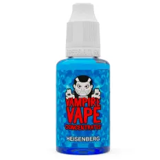 Ароматизатор Vampire Vape - Heisenberg 30 мл (со вкусом ягодного микса с ноткой аниса и холодка) Фото - Ароматизатор Vampire Vape - Heisenberg 30 мл (со вкусом ягодного микса с ноткой аниса и холодка)