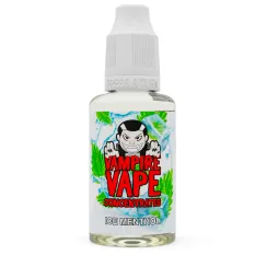 Ароматизатор Vampire Vape - ice Menthol 30 мл (со вкусом ледяного ментола) Фото - Ароматизатор Vampire Vape - ice Menthol 30 мл (со вкусом ледяного ментола)