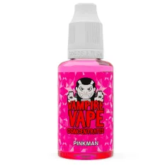 Ароматизатор Vampire Vape - Pinkman 30 мл (зі смаком грейпфрута, лимона та апельсина) Фото - Ароматизатор Vampire Vape - Pinkman 30 мл (зі смаком грейпфрута, лимона та апельсина)
