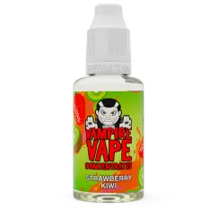 Ароматизатор Vampire Vape - Strawberry Kiwi 30 мл (со вкусом клубники и киви) Фото - Ароматизатор Vampire Vape - Strawberry Kiwi 30 мл (со вкусом клубники и киви)