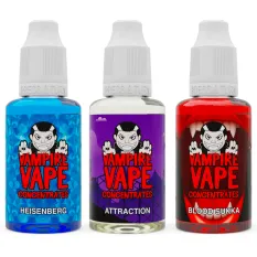 Vampire Vape 30 мл Фото - Vampire Vape 30 мл