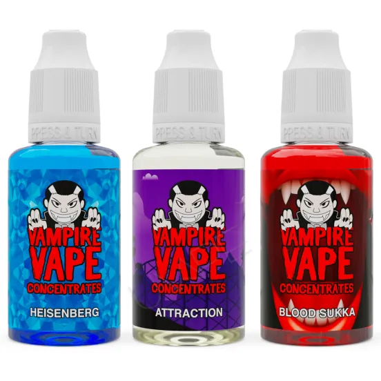 Фото - Vampire Vape 30 мл
