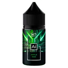 Ароматизатор WES AI: Apple Kiwi 30 мл (зі смаком яблука та ківі) Фото - Ароматизатор WES AI: Apple Kiwi 30 мл (зі смаком яблука та ківі)