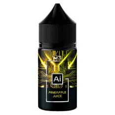 Ароматизатор WES AI: Pineapple Juice 30 мл (зі смаком ананасового соку) Фото - Ароматизатор WES AI: Pineapple Juice 30 мл (зі смаком ананасового соку)