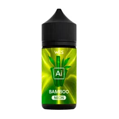 Ароматизатор WES Ai Neon: Bamboo 30 мл (зі смаком свіжого бамбука) Фото - Ароматизатор WES Ai Neon: Bamboo 30 мл (зі смаком свіжого бамбука)