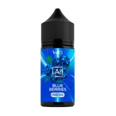 Ароматизатор WES Ai Neon: Blue Berries 30 мл (со вкусом синих ягод) Фото - Ароматизатор WES Ai Neon: Blue Berries 30 мл (со вкусом синих ягод)