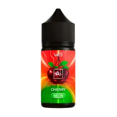 Ароматизатор WES Ai Neon: Cherry 30 мл (со вкусом спелой вишни) Фото - Ароматизатор WES Ai Neon: Cherry 30 мл (со вкусом спелой вишни)